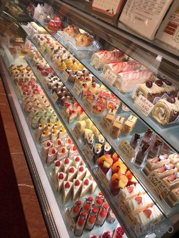 パティスリーヒラノ飯山市にある美味しいケーキ屋さん カフェも併設！